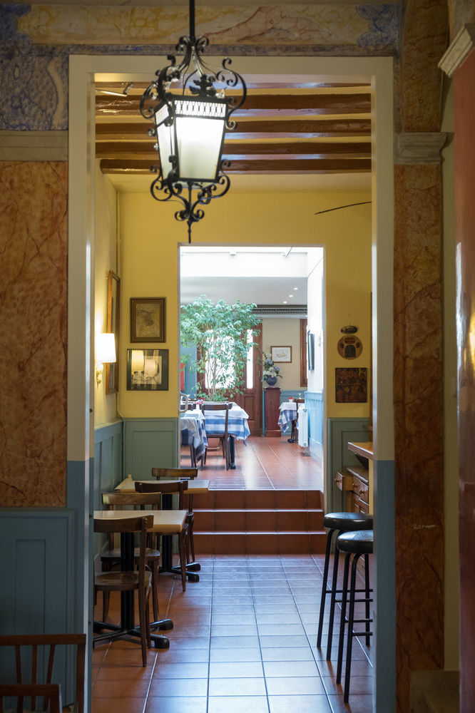 Hotel Torino Masnou Εξωτερικό φωτογραφία