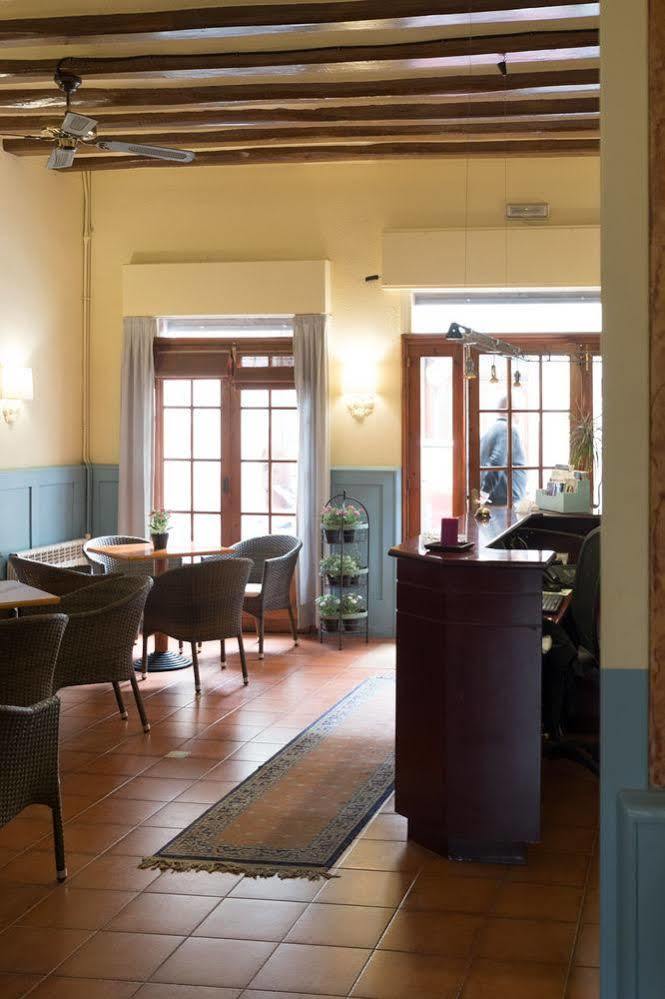 Hotel Torino Masnou Εξωτερικό φωτογραφία